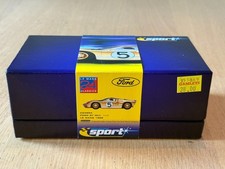 Scalextric C2465A - Ford GT