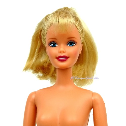1998 nba barbie articulate - nba,