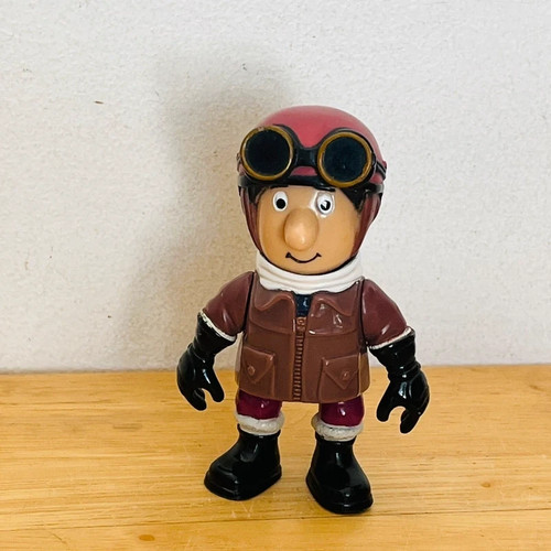 Ajay motorcycle toy figure