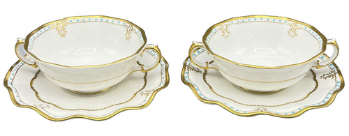 Set royal crown - royal, derby