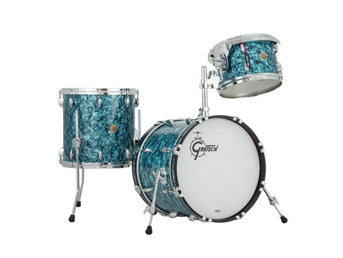 Gretsch usa custom drum - custom, 18"