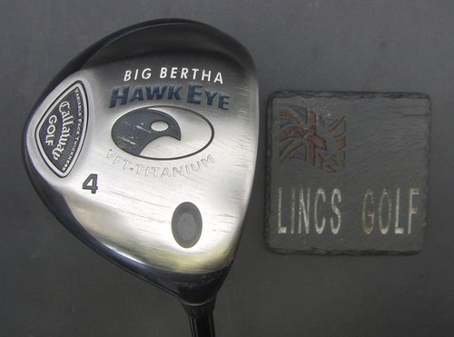 Callaway big bertha hawk - hawk, eye