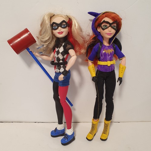 Super hero girls batgirl - dc,