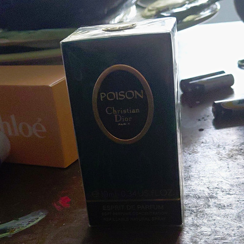 Christian dior poison - dior,