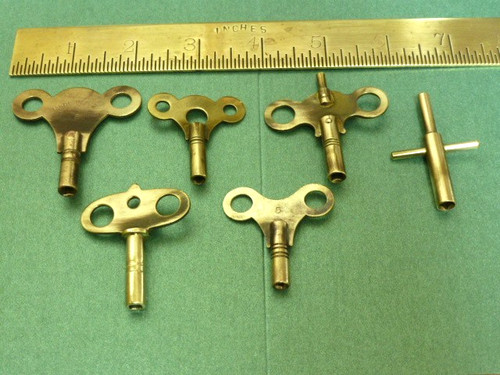 Good old antique brass - 6, old-antique