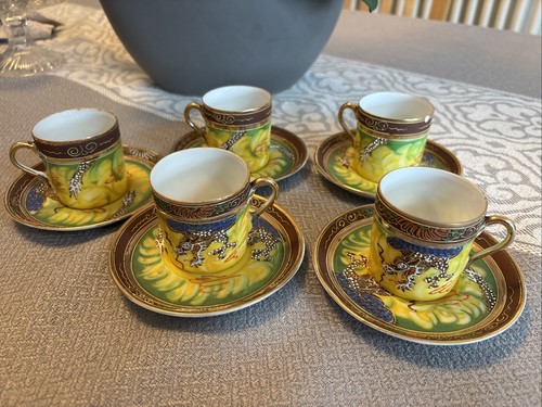 Chinese design espresso - chinese,