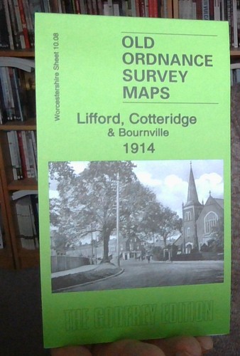 Map lifford cotteridge - lifford,, &