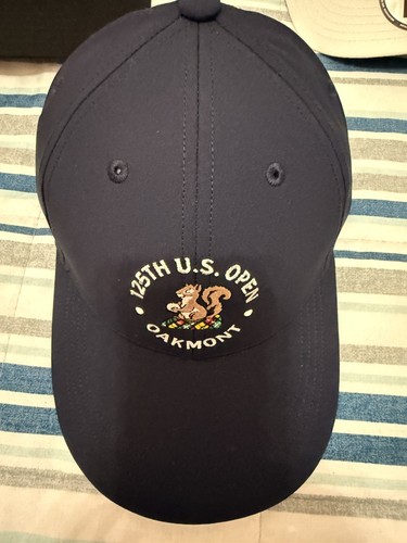 New 125th open oakmont golf - oakmont,