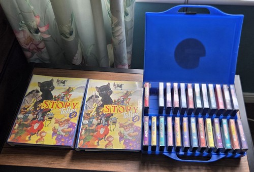 Story teller complete series - story, 2