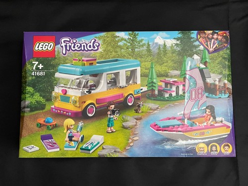 Lego friends 41681 forest - lego,