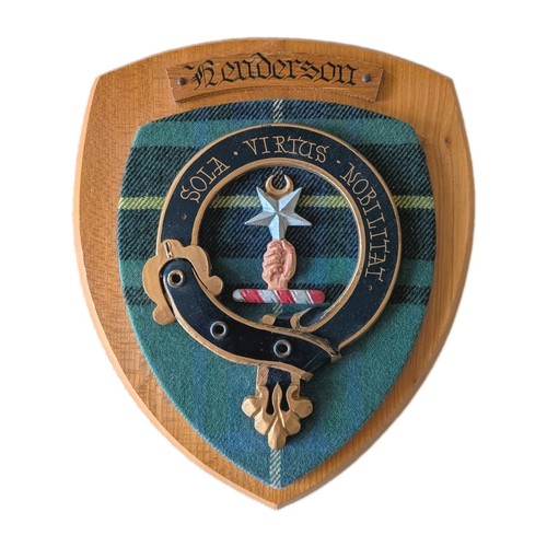 Vintage clan henderson - vintage,