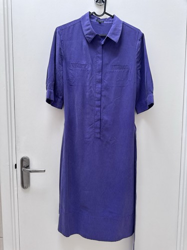 Ladies hobbs purple 100 silk - hobbs, 100%
