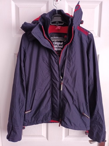 Superdry original windcheater - superdry,