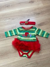 The Very Hungry Caterpillar