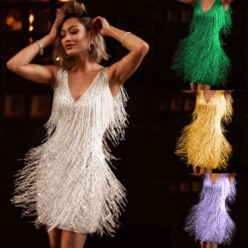 Womens glitter tassel - glitter,