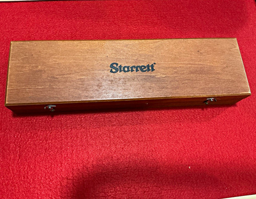 Starrett dial bore gage - bore,
