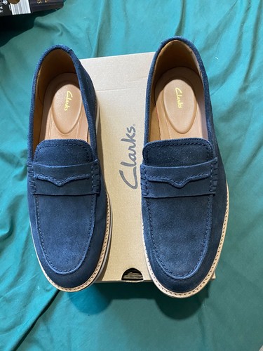 Clarks mens shoes size - mens, 10