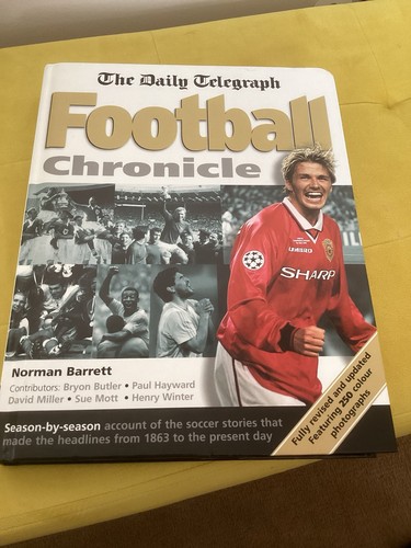 The daily telegraph football - the,