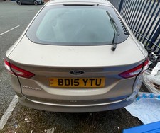 Ford Mondeo-MK5 Boot Lid