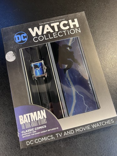 Batman watch collection - dc,
