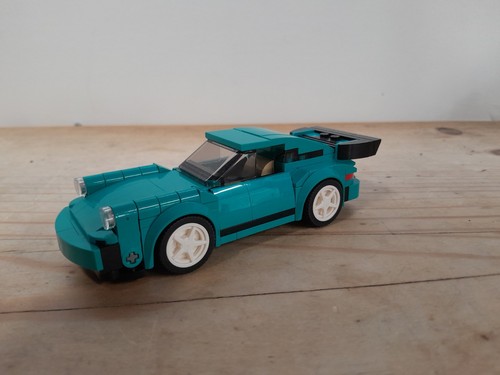 Lego speed champions 75895 - champions,