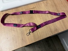 Kraken Cherry Rum Lanyard