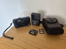 Panasonic lumix dmc - panasonic, dmc-zs25