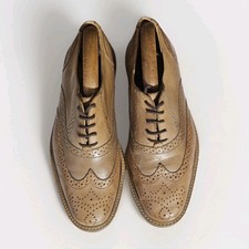 Anatomic men s brogue - &,