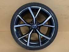 VW GOLF R MK8 19" ALLOY WHEEL