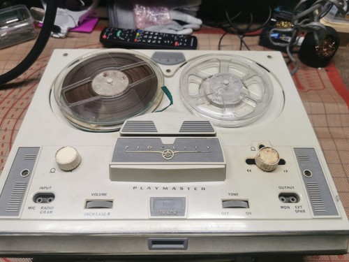 Vintage fidelity playmaster - vintage,