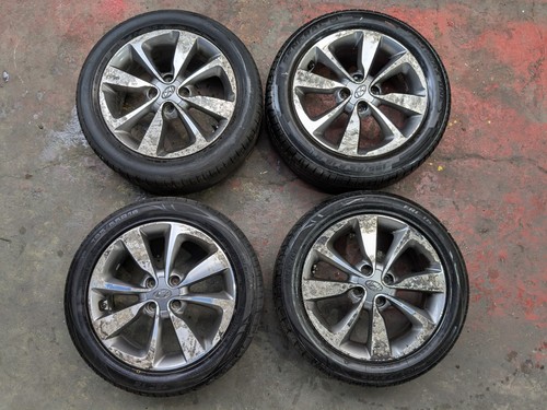 Hyundai i20 2015 2019 alloy - hyundai,