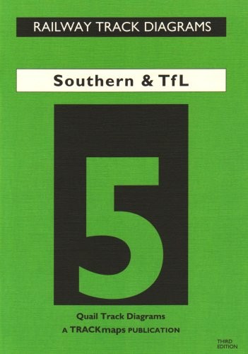Southern and tfl - tfl:, bk.