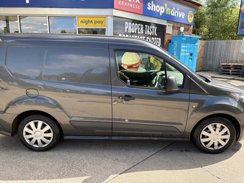 Ford transit connect - ford,
