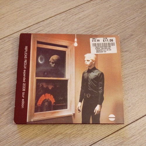Gary numan replicas redux - gary,