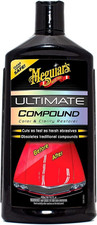 Meguiar’s Ultimate Compound 450ml – Scratch & Swirl Remover Car Paint Restorer
