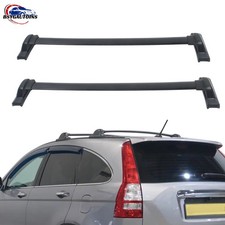 FOR HONDA CRV MK3 07-12 BLACK