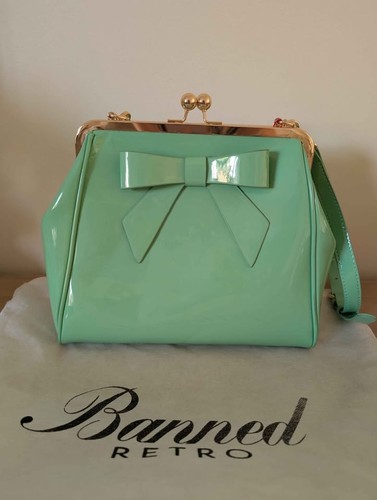 Banned retro mint green - banned,