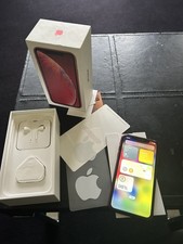 Apple iPhone XR Red 64GB