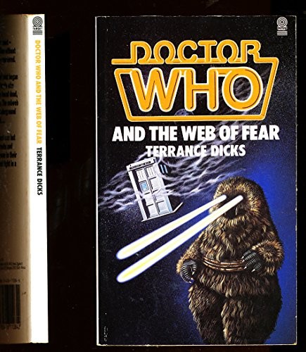 Doctor who and the - of, fear