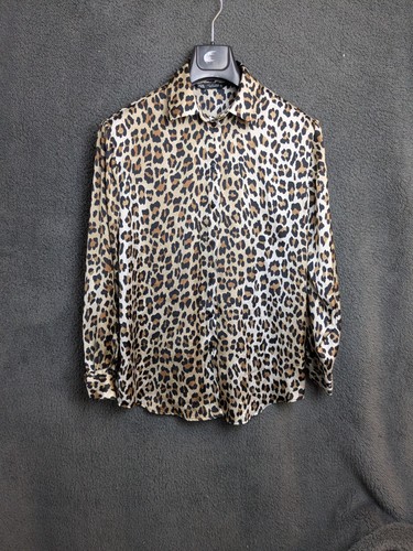 Zara ladies size - , button