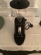 Ascaso Espresso Coffee Grinder. Professional System