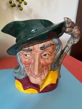 Royal Doulton D6403 Pied Piper