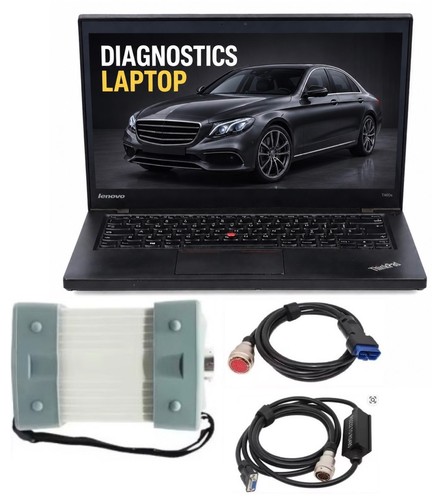 Diagnostic laptop tool - laptop,