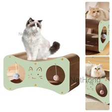 Cat House Cat Scratcher