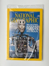 National Geographic Magazine