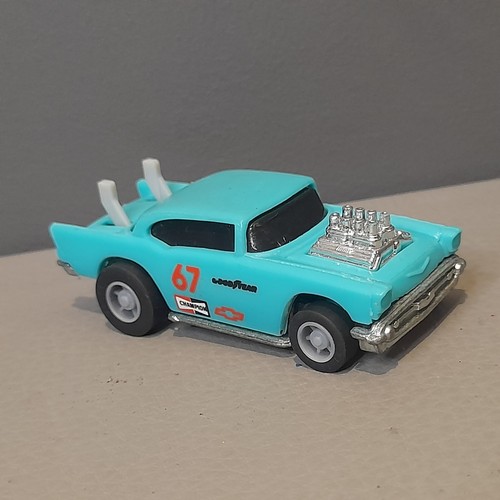 Vintage chevy bel air pull - vintage,
