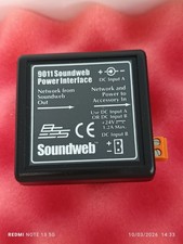 BSS Soundweb 9011 Power