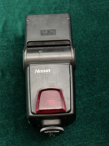 Nissin speedlite di622 flash - nissin,