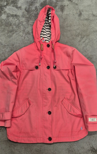 Joules ladies size - 12, pink