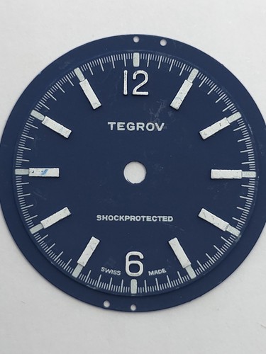Vintage nos rare - vintage, dial
